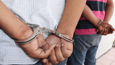 detenidos A - Diario Resumen de la región