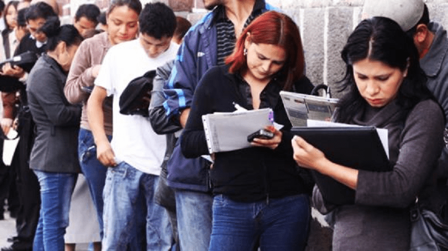 jovenes buscando trabajo 2A - Diario Resumen de la región