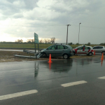 Accidente en la ruta 5 dos - Diario Resumen de la región