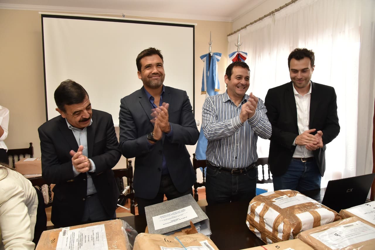 Acueducto Alta Gracia1 - Diario Resumen de la región