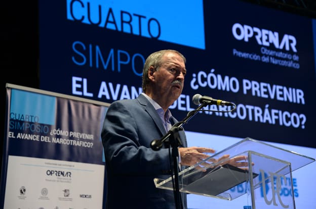 DSC 1828 Observatorio de Prevención del Narcotráfico copia - Diario Resumen de la región