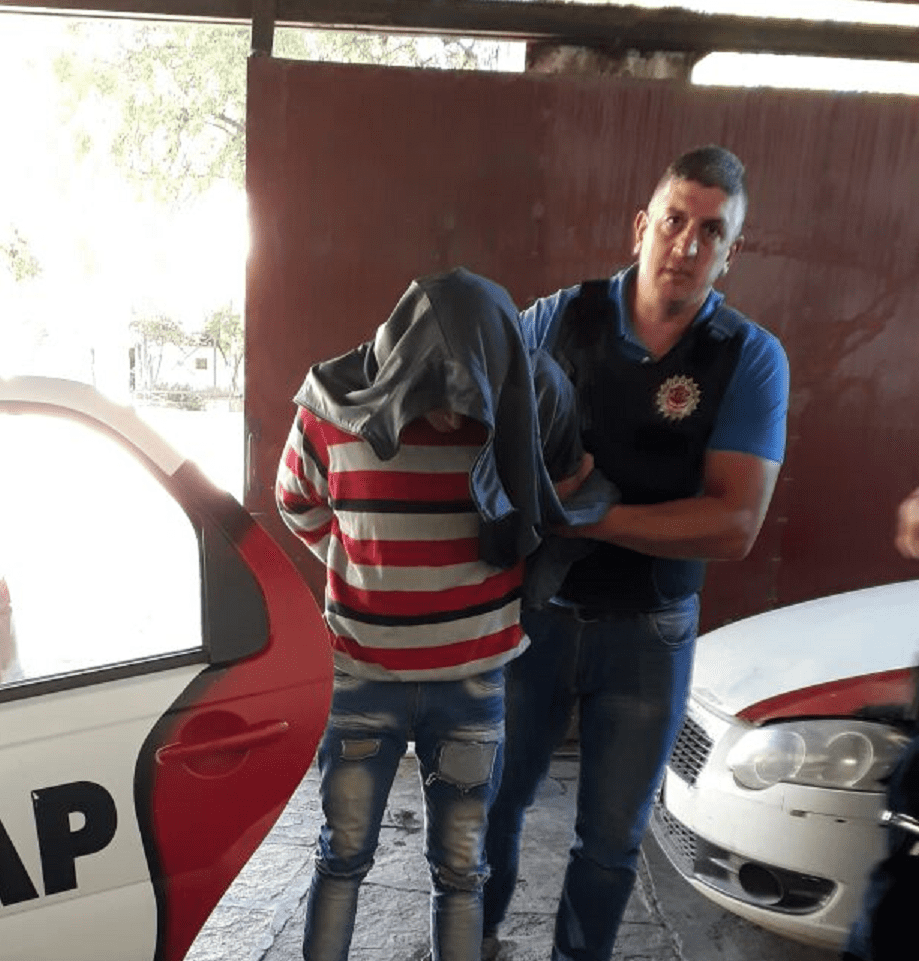 Detenido - Diario Resumen de la región