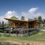 Edificio público Inti - Diario Resumen de la región