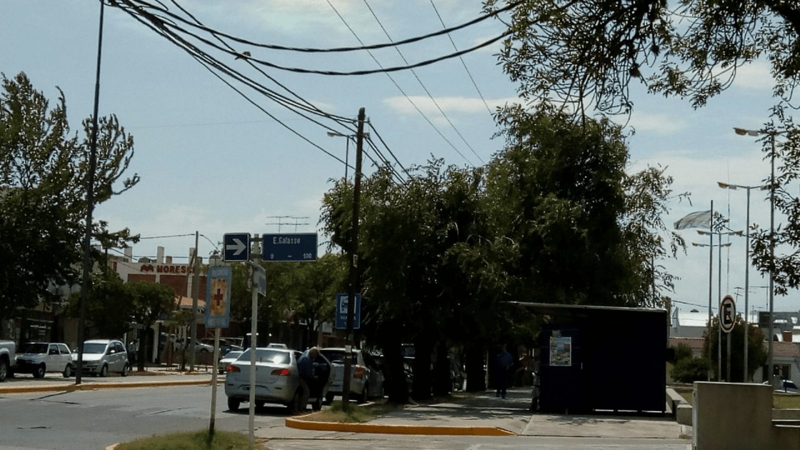 Estacionamiento - Diario Resumen de la región