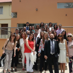 Festejos Tribunales - Diario Resumen de la región