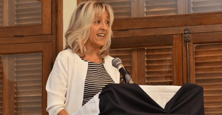 Jueza Vigilanti - Diario Resumen de la región