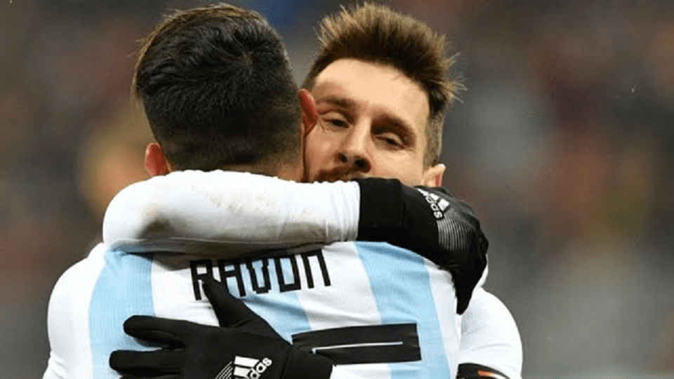 Messi - Diario Resumen de la región
