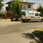 Motociclistas heridos 1 - Diario Resumen de la región