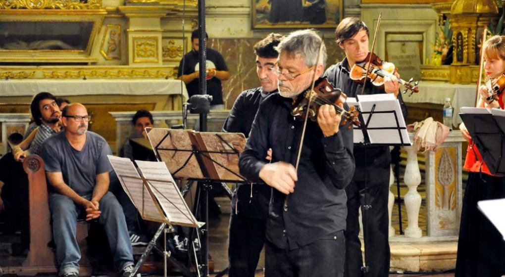 Musica Barroca 2015 Manfredo Kraemer - Diario Resumen de la región