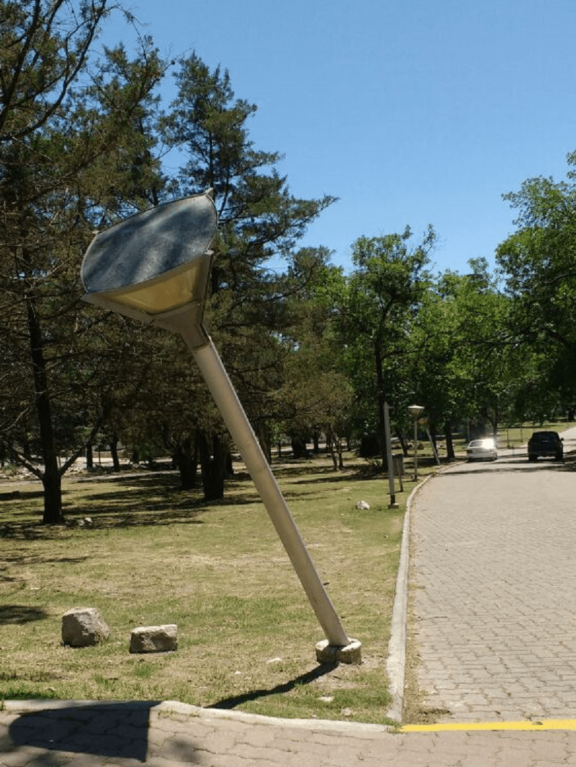 Parque del Sierras - Diario Resumen de la región