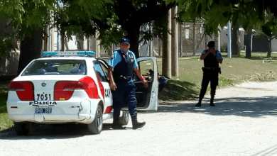 Robo en calle Concejal Alonso 1 - Diario Resumen de la región