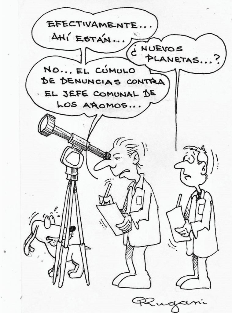 Rugani - Diario Resumen de la región