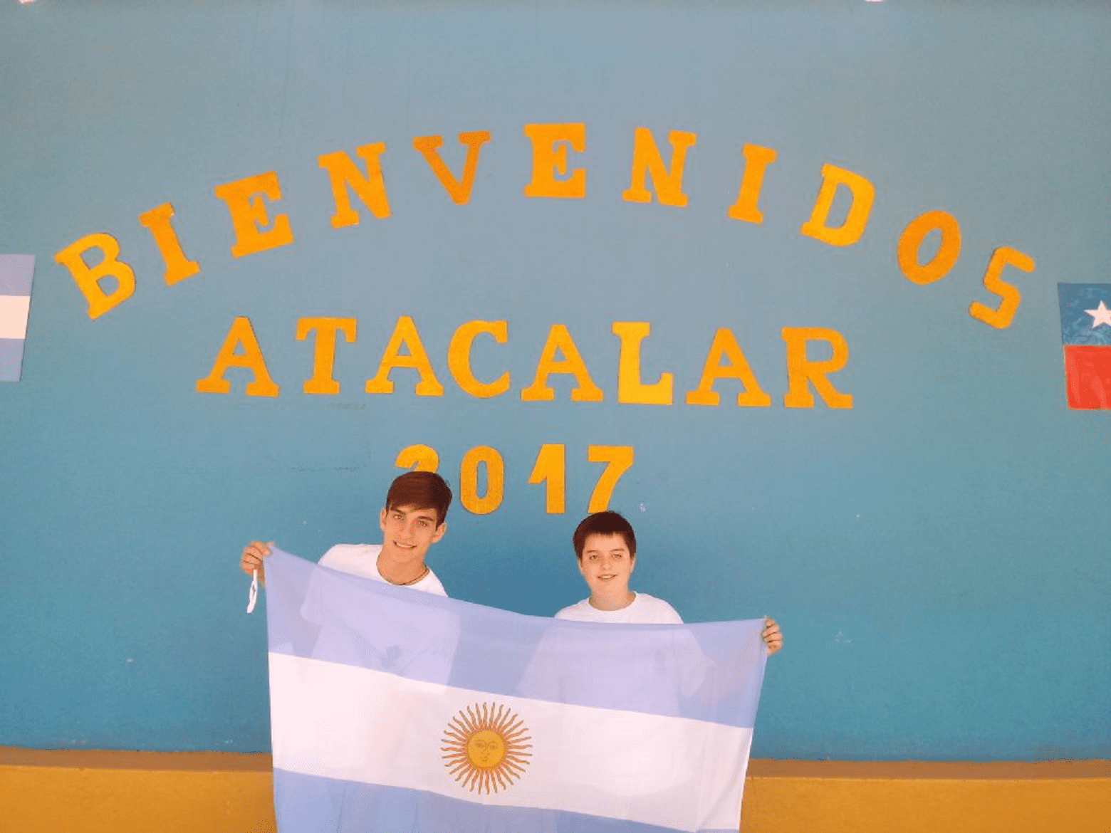 alumnos del Obraje 1 - Diario Resumen de la región