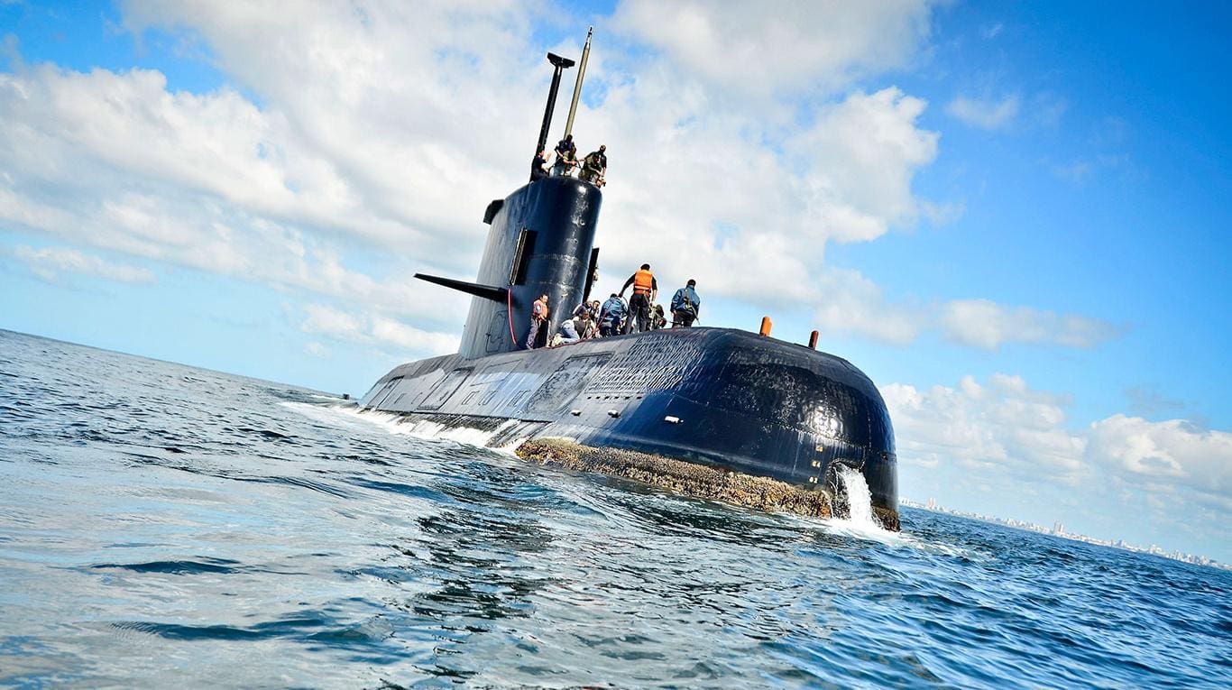 submarino ara san juan tecno - Diario Resumen de la región