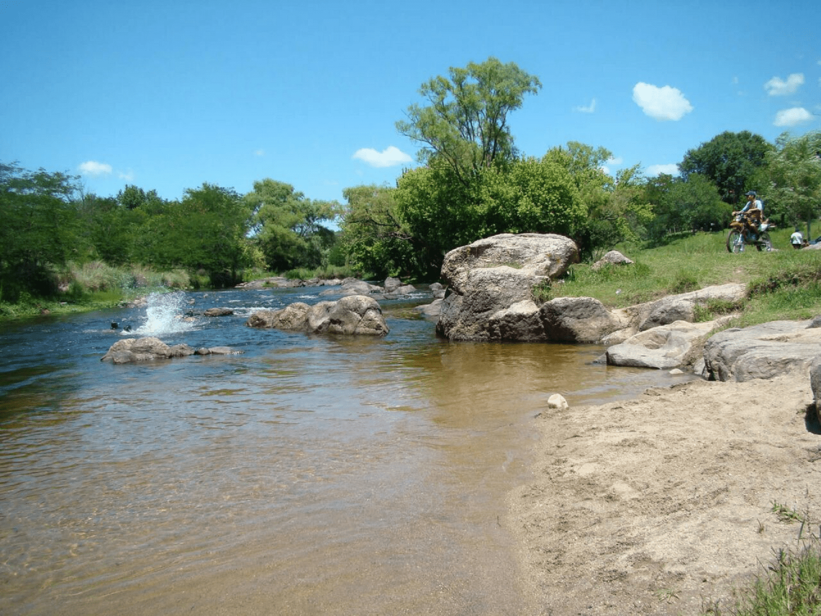 Balneario de San Isidro - Diario Resumen de la región