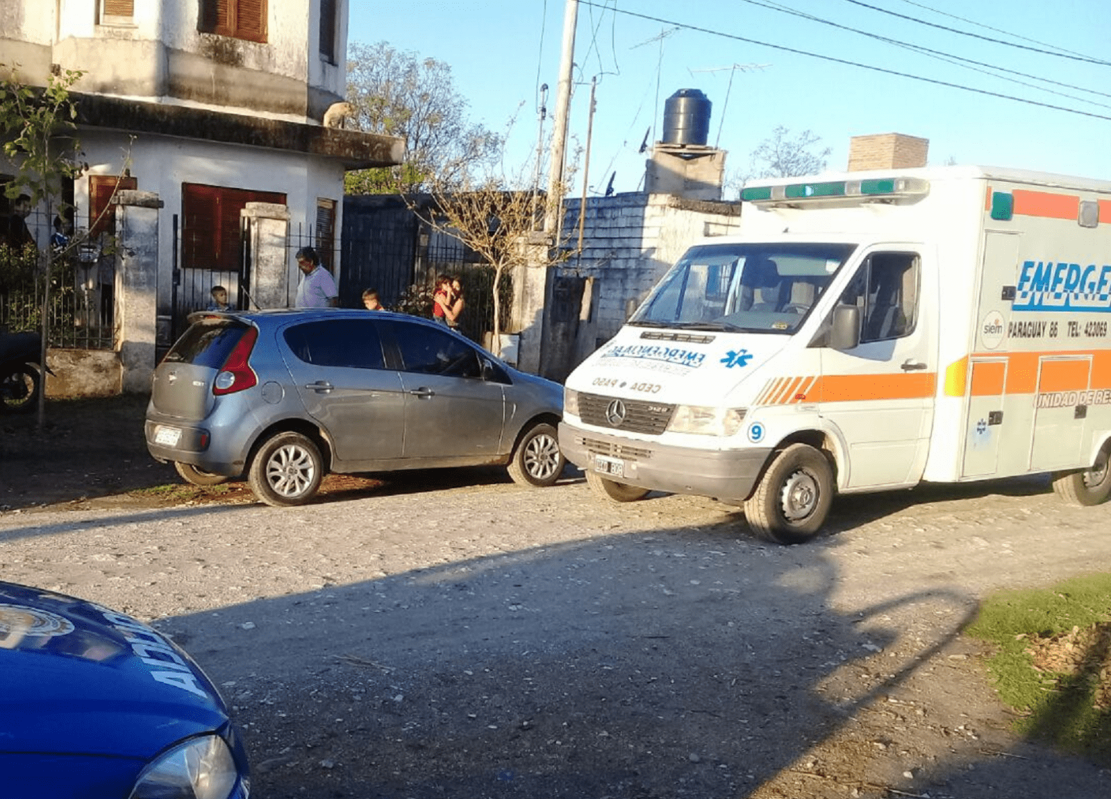 CaballoA - Diario Resumen de la región