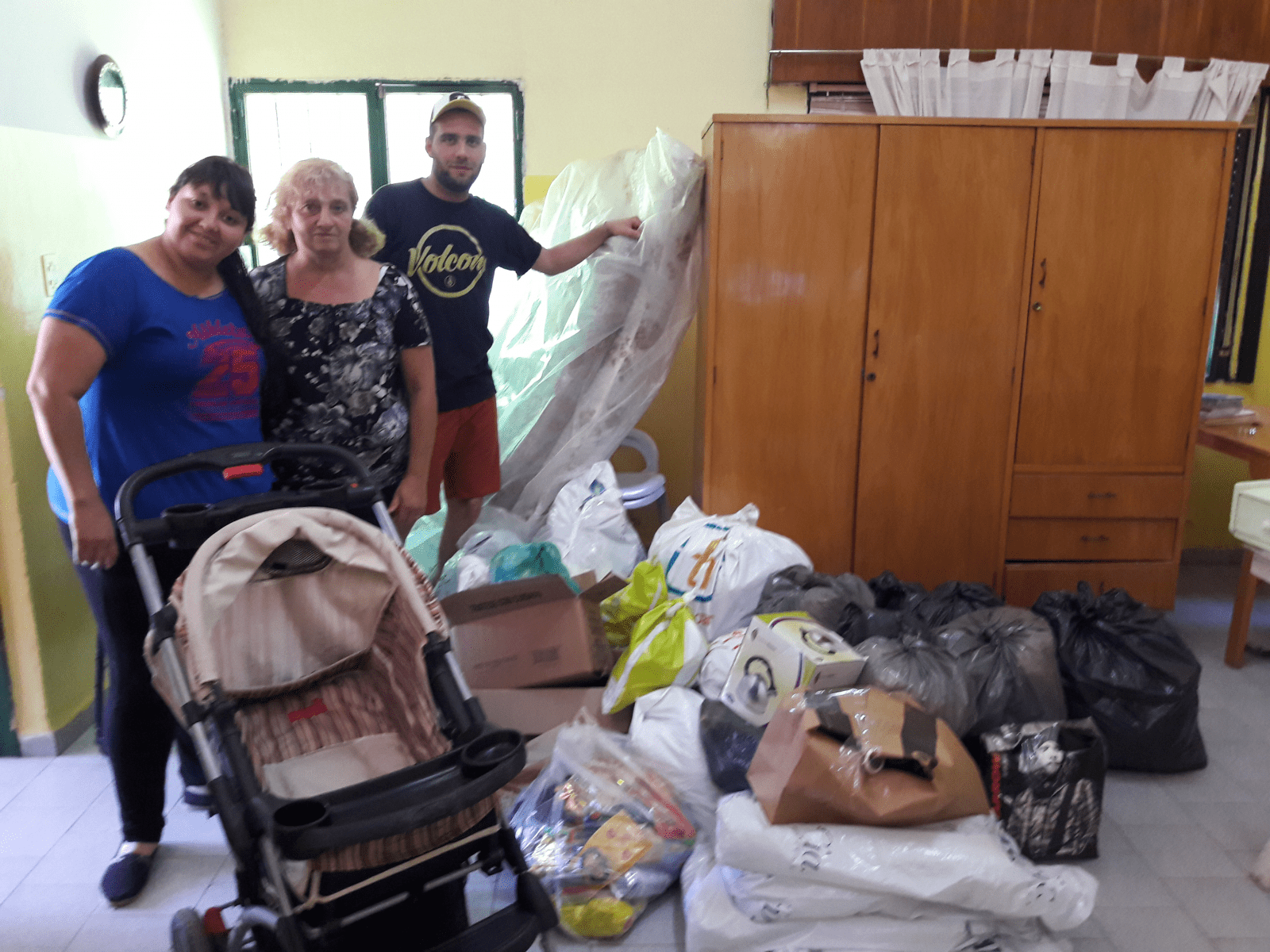 Colecta - Diario Resumen de la región