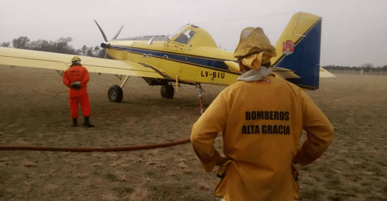 Incendio ab - Diario Resumen de la región