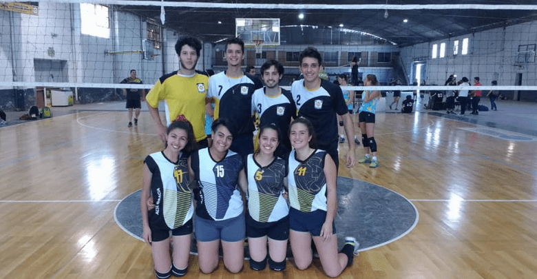 Voley ADN - Diario Resumen de la región