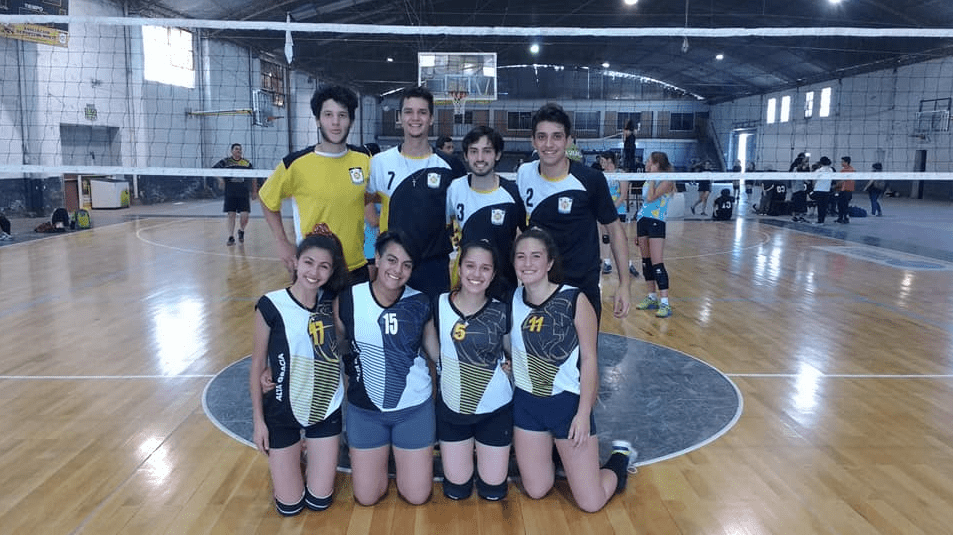Voley ADN - Diario Resumen de la región