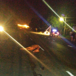 Vuelco uno - Diario Resumen de la región