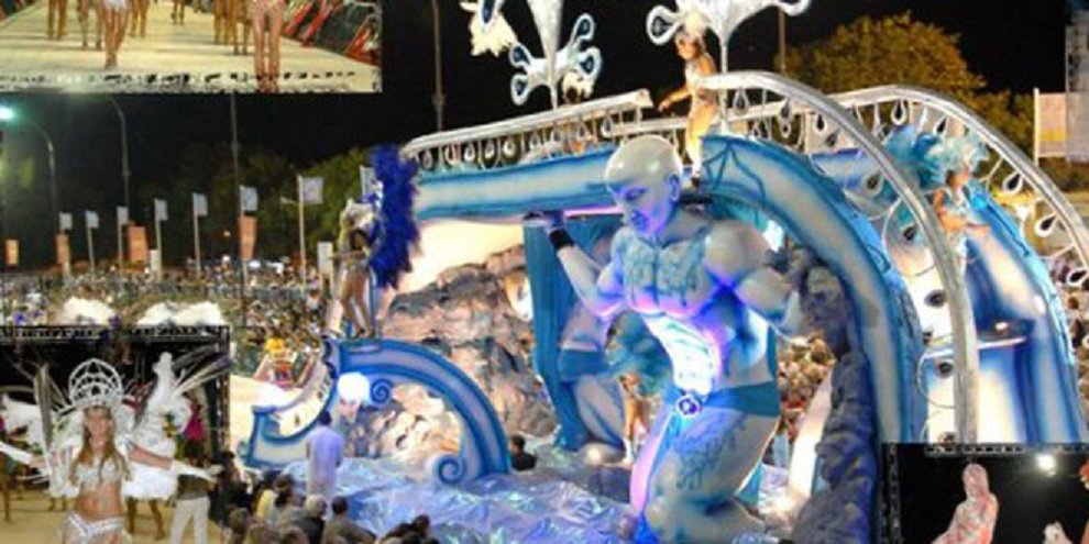 Carnaval S - Diario Resumen de la región
