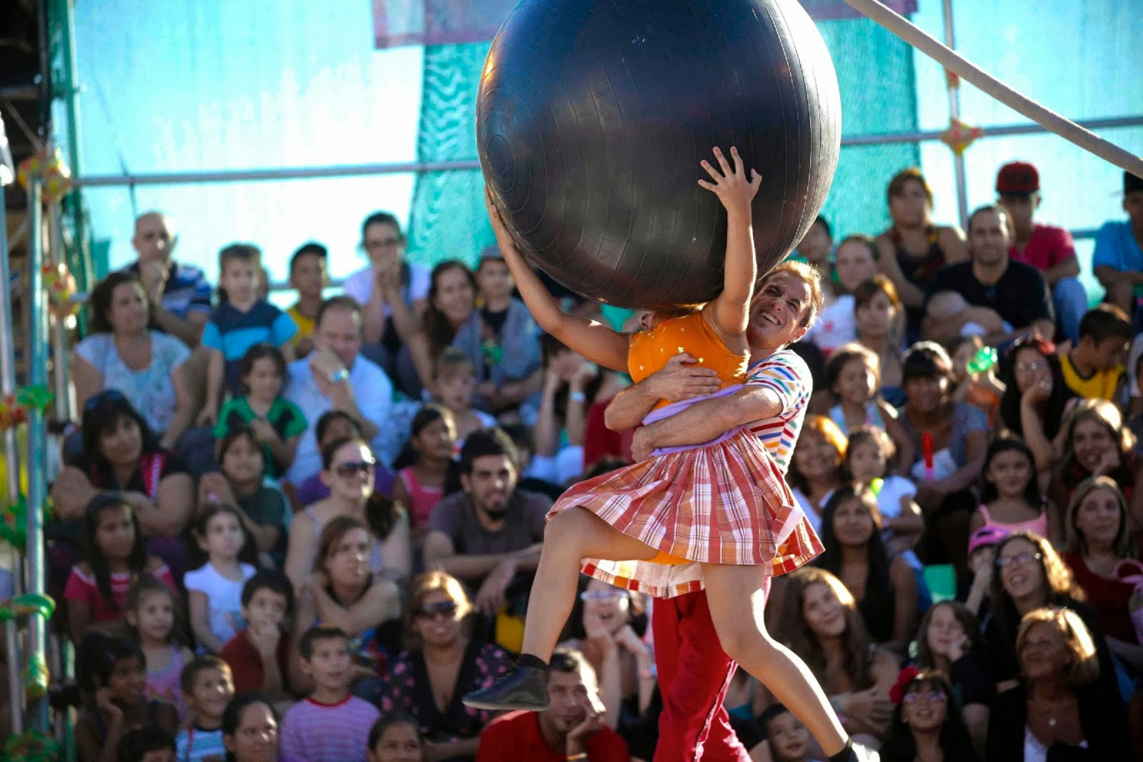 Circo A - Diario Resumen de la región