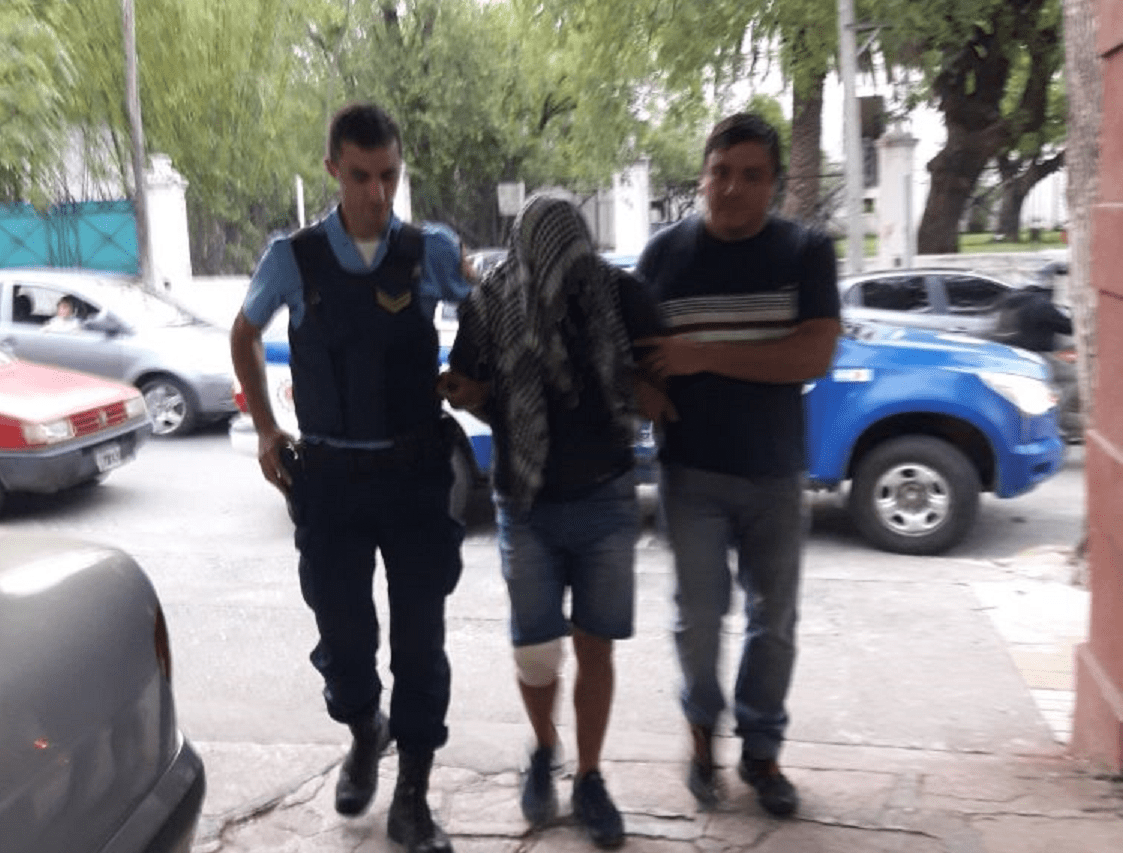 Detenido por robo calificado - Diario Resumen de la región