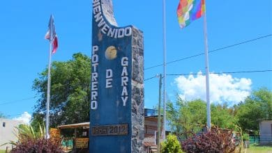 Potrero de Gadary - Diario Resumen de la región