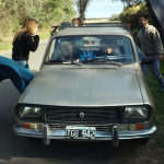 auto robado dos - Diario Resumen de la región