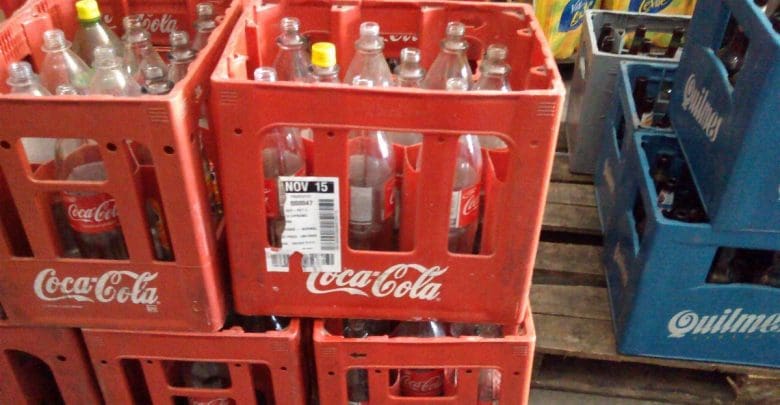 botellas vacias de coca cola 15l D NQ NP 847511 MLA20591715812 022016 F - Diario Resumen de la región