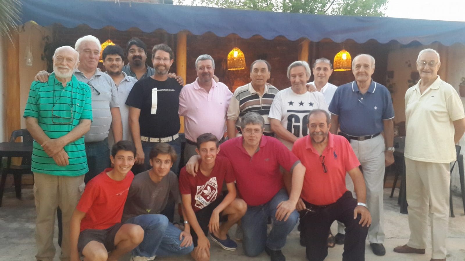 cefynag reunion03012018 - Diario Resumen de la región