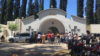 cementerio - Diario Resumen de la región