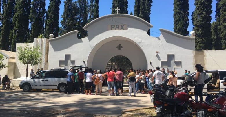 cementerio - Diario Resumen de la región