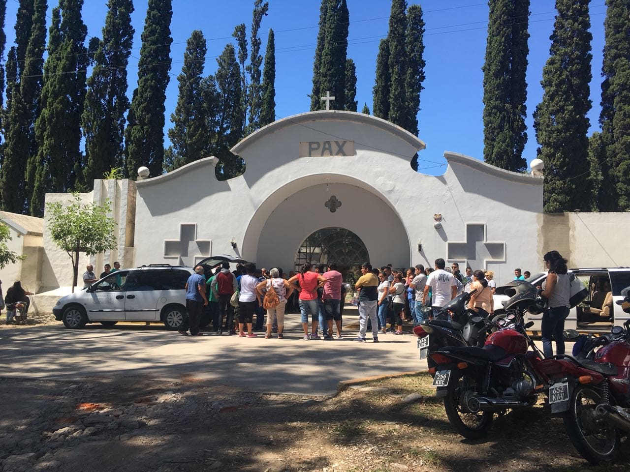 cementerio - Diario Resumen de la región