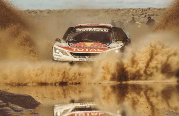 foto dakar - Diario Resumen de la región