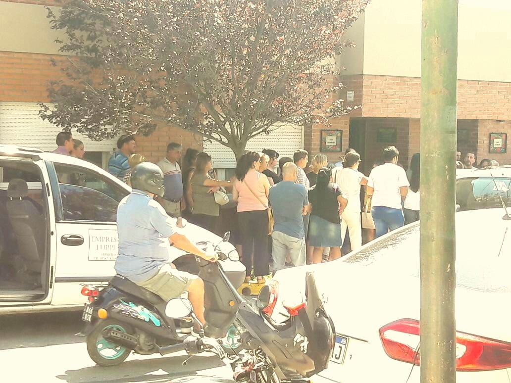 foto funeral theo - Diario Resumen de la región