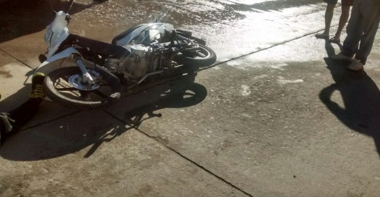 moto 1 - Diario Resumen de la región