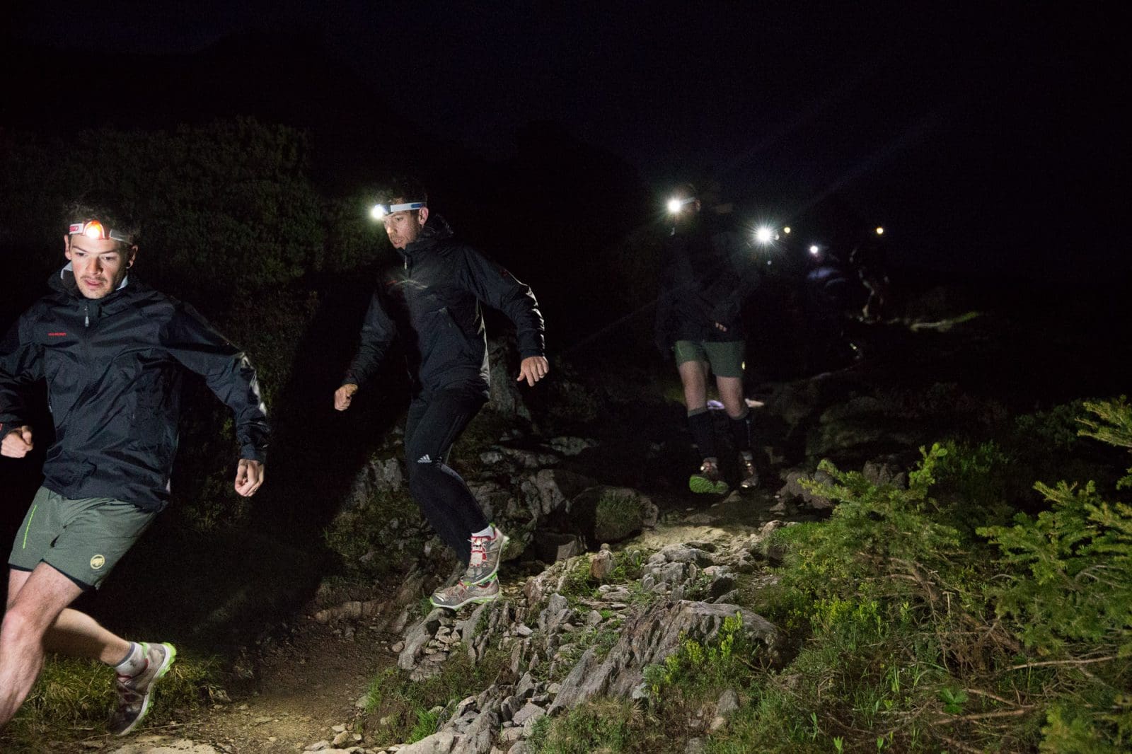 night run 3 - Diario Resumen de la región