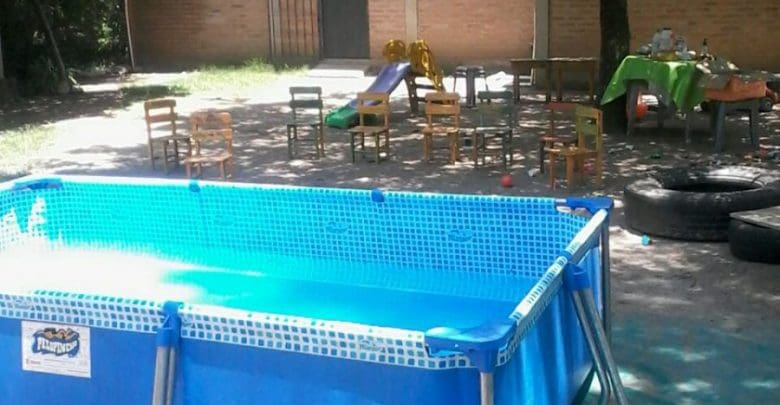 pileta - Diario Resumen de la región