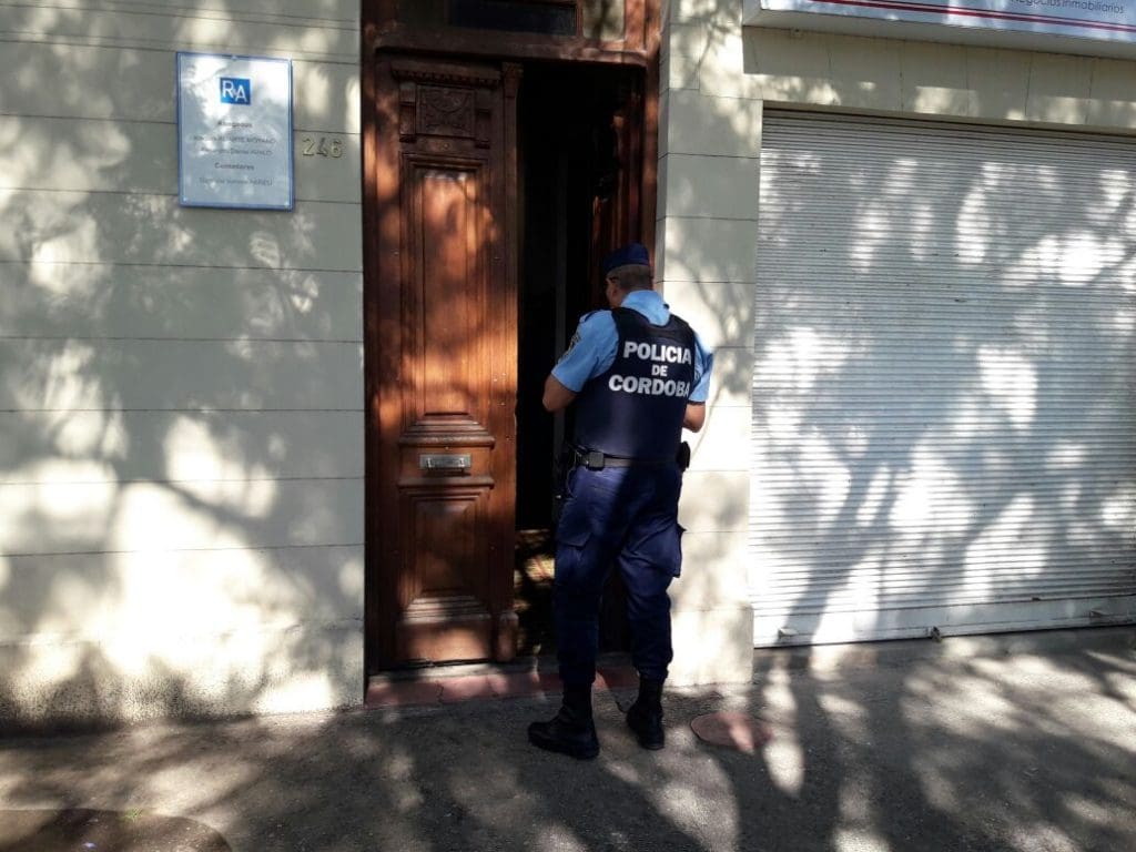 robo 1 - Diario Resumen de la región