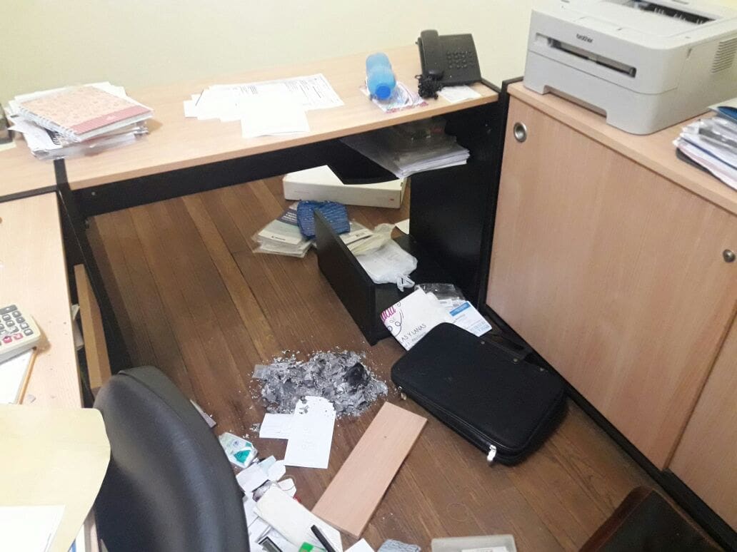 robo 3 - Diario Resumen de la región