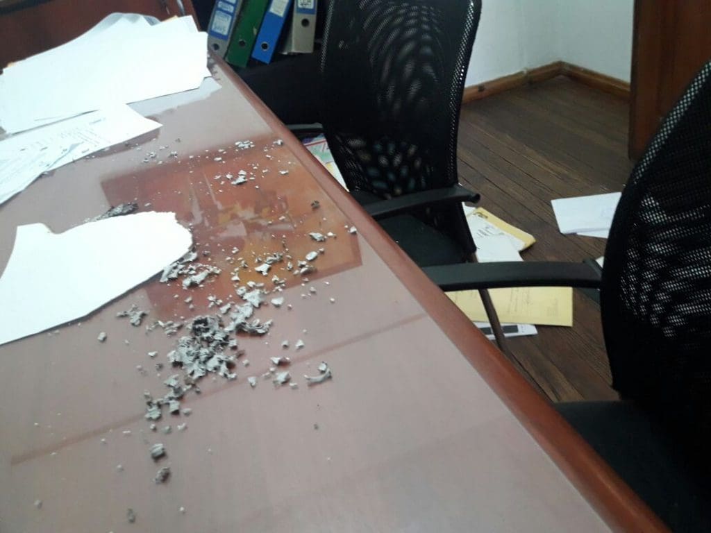 robo 5 - Diario Resumen de la región