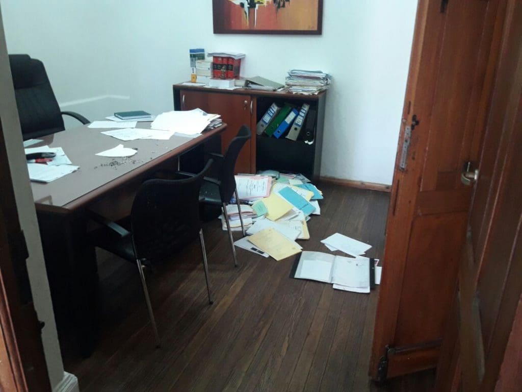 robo 7 - Diario Resumen de la región