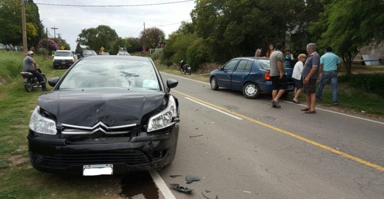 san isidro accidente - Diario Resumen de la región