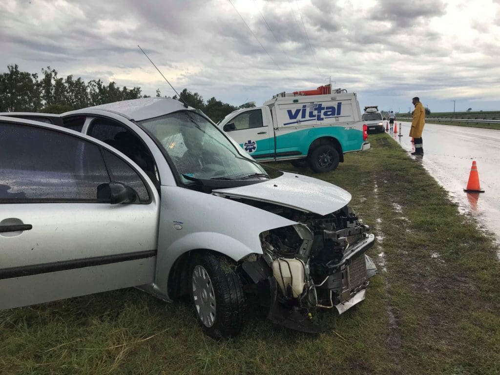 Accidente 36 - Diario Resumen de la región