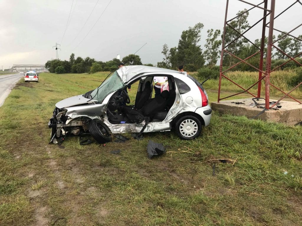 Accidente 36 A - Diario Resumen de la región