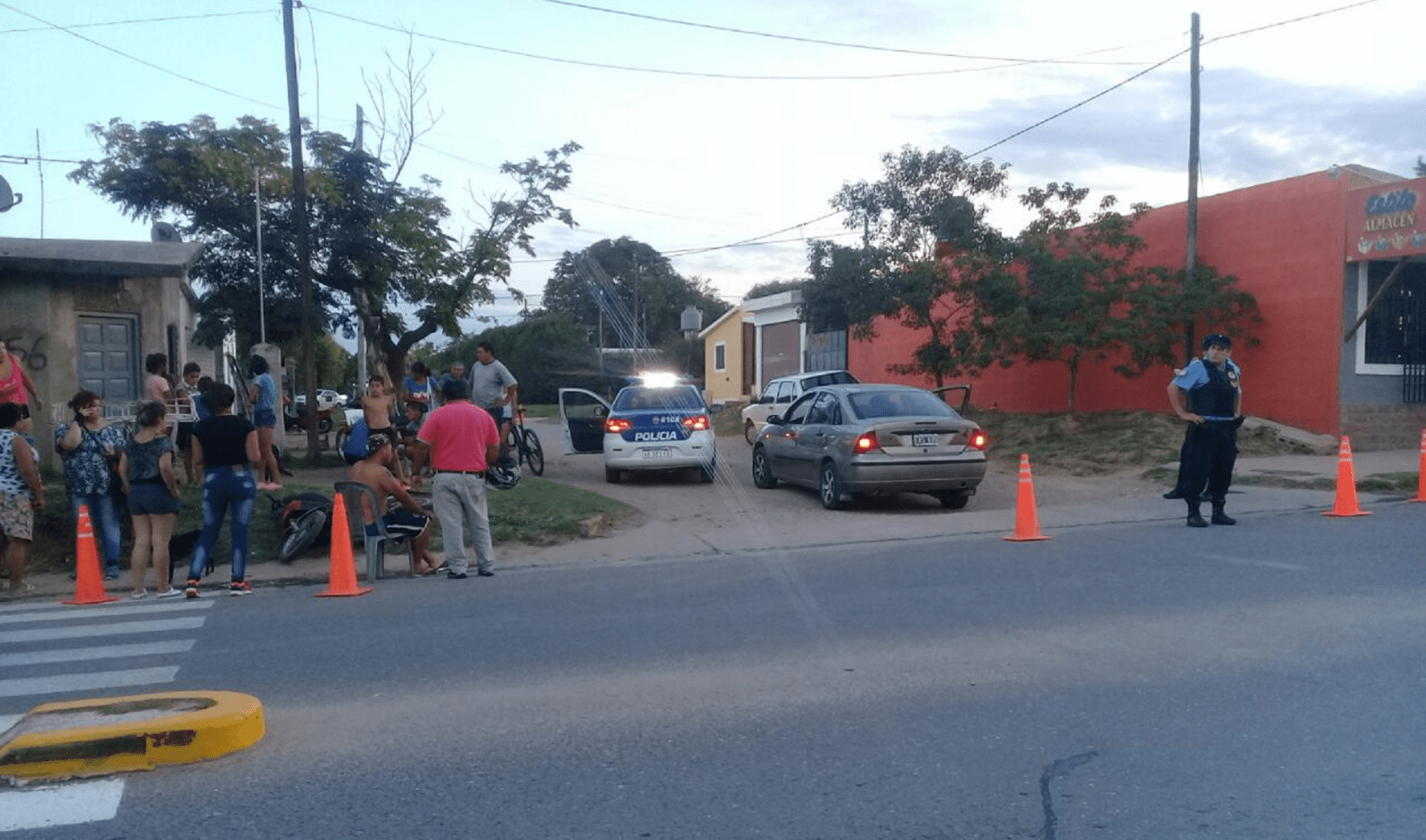 Accidente - Diario Resumen de la región