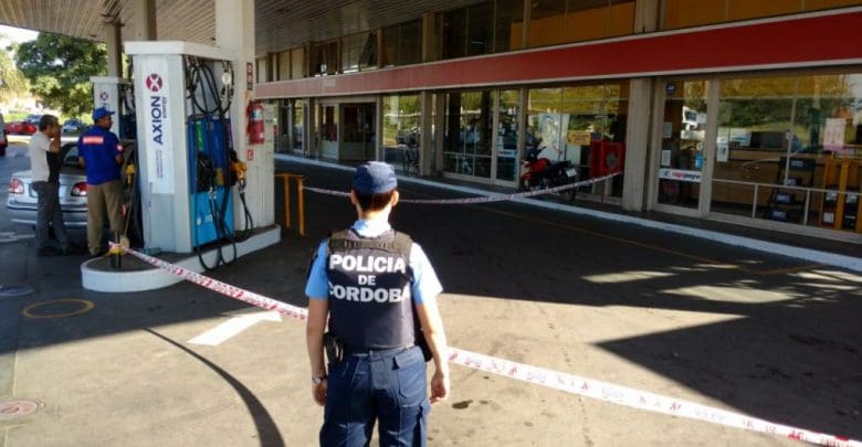 Asalto - Diario Resumen de la región