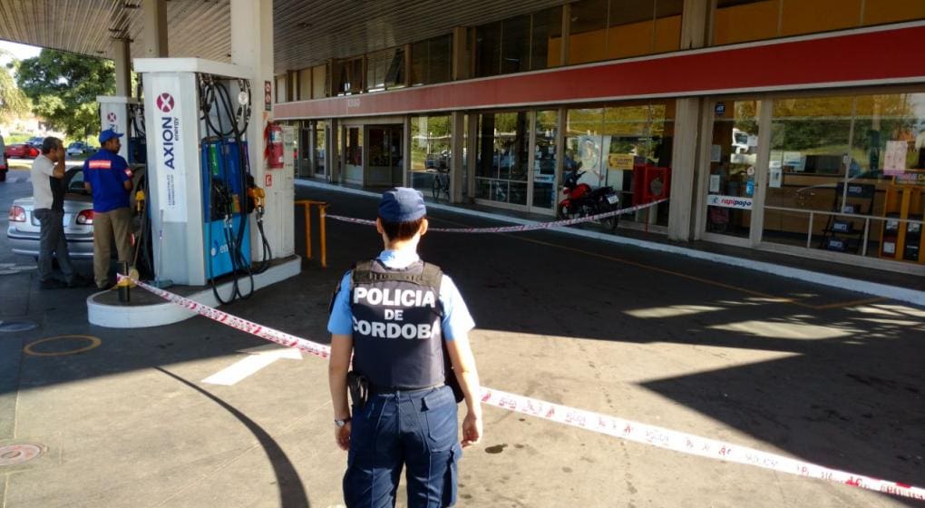 Asalto - Diario Resumen de la región